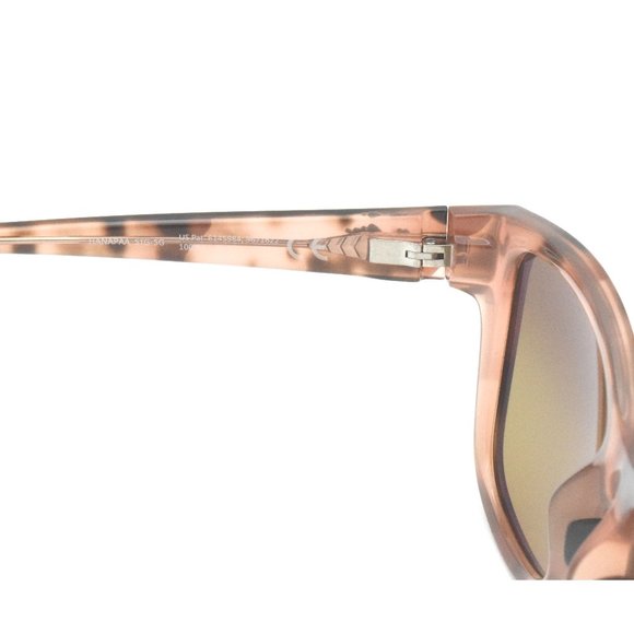 Maui Jim HANAPAA MJ 538-09D Brush Tortoise / HCL Bronze Polarized Sunglasses main image 5